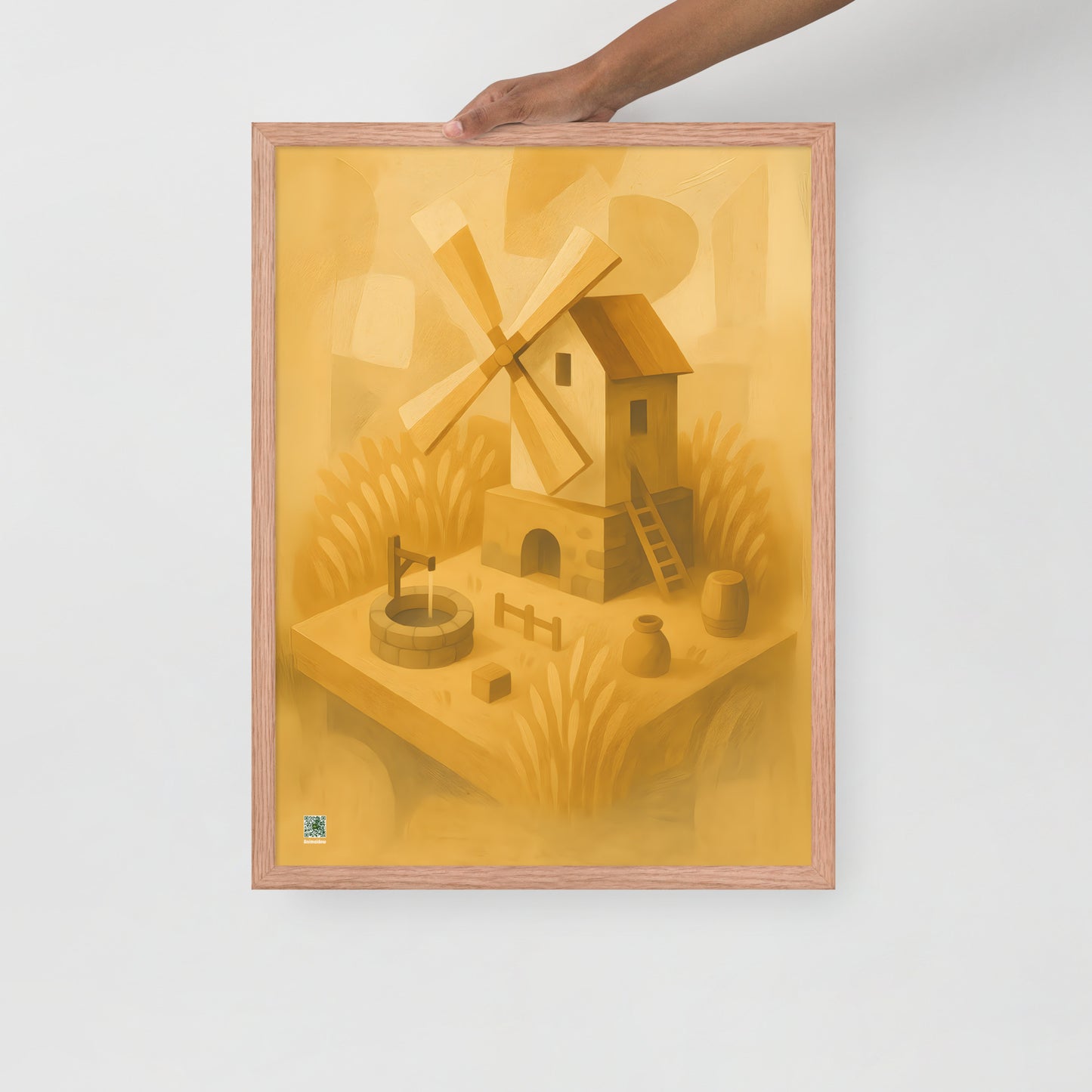 Product mockup