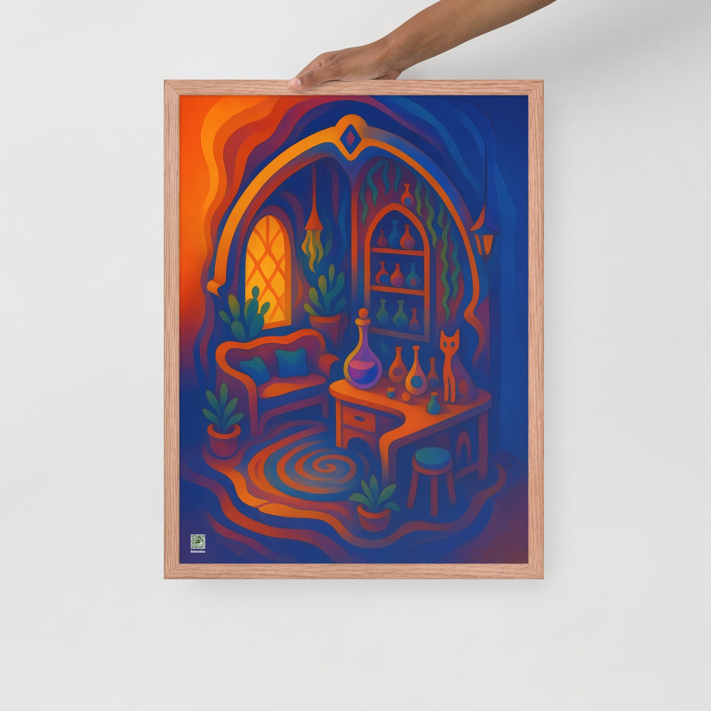 Product mockup