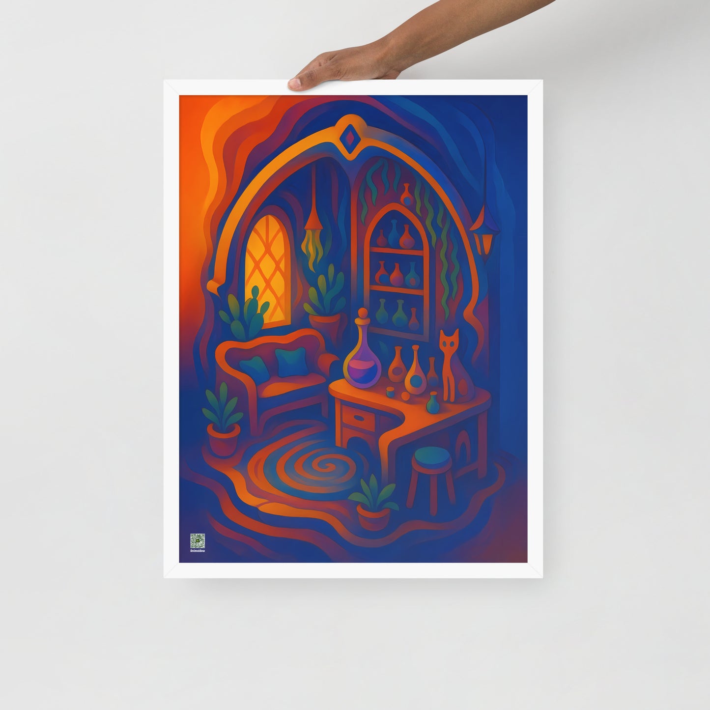 Product mockup