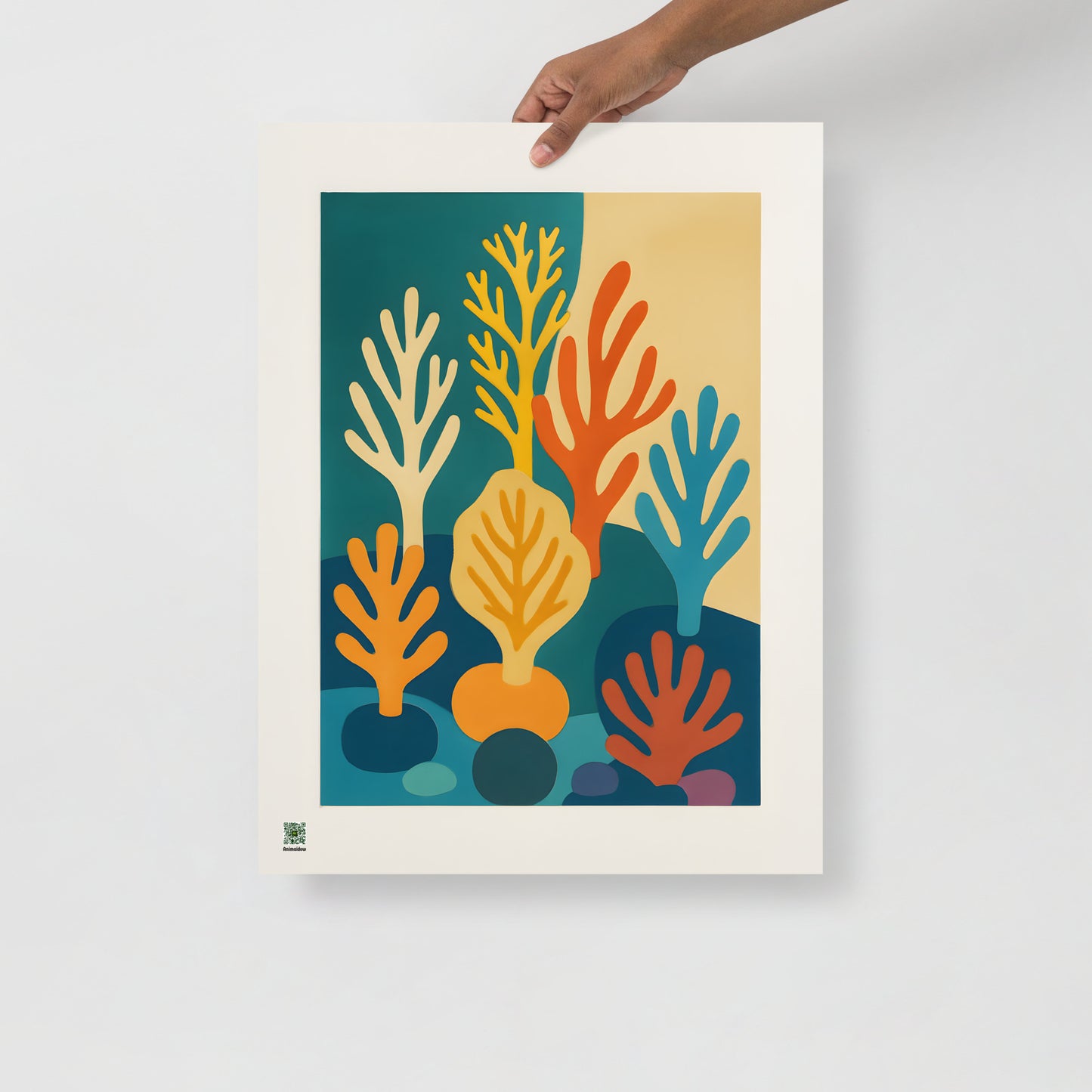 Product mockup