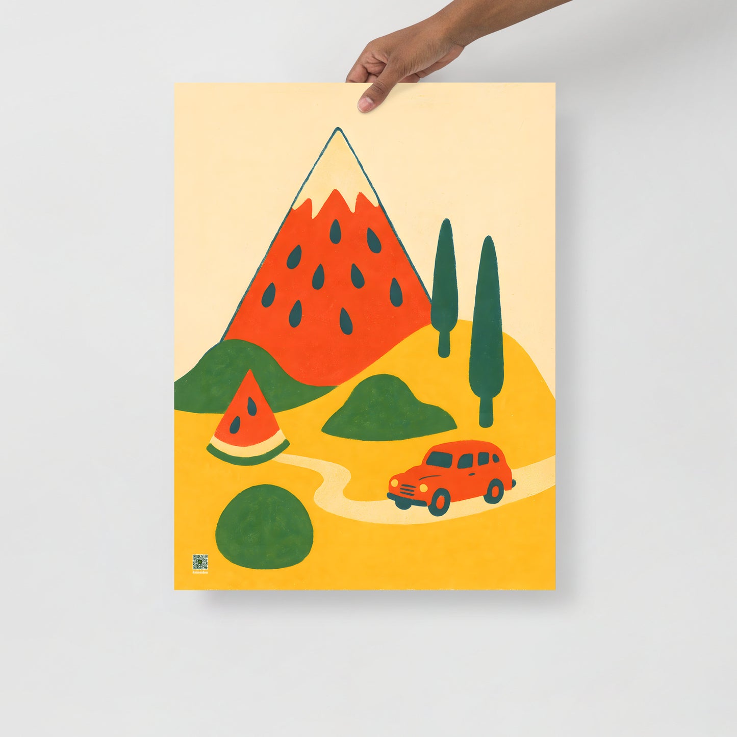 Product mockup