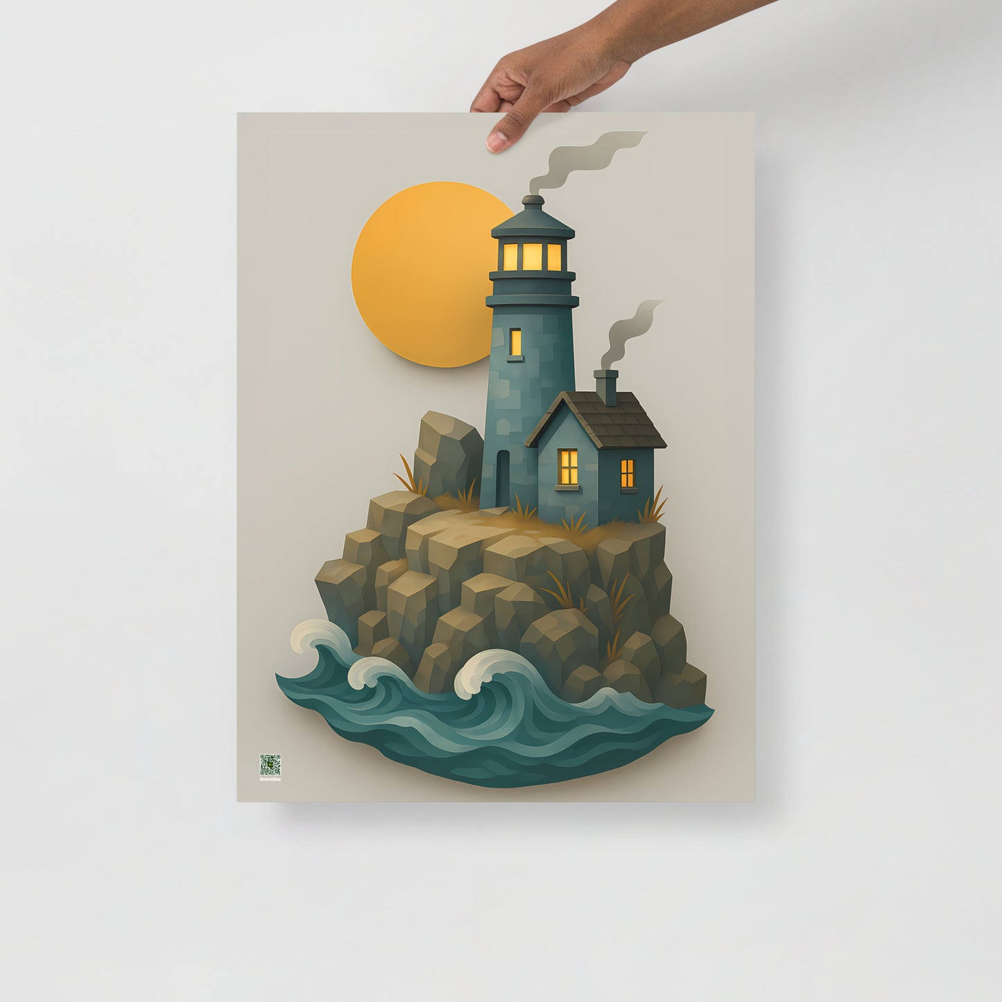 Product mockup