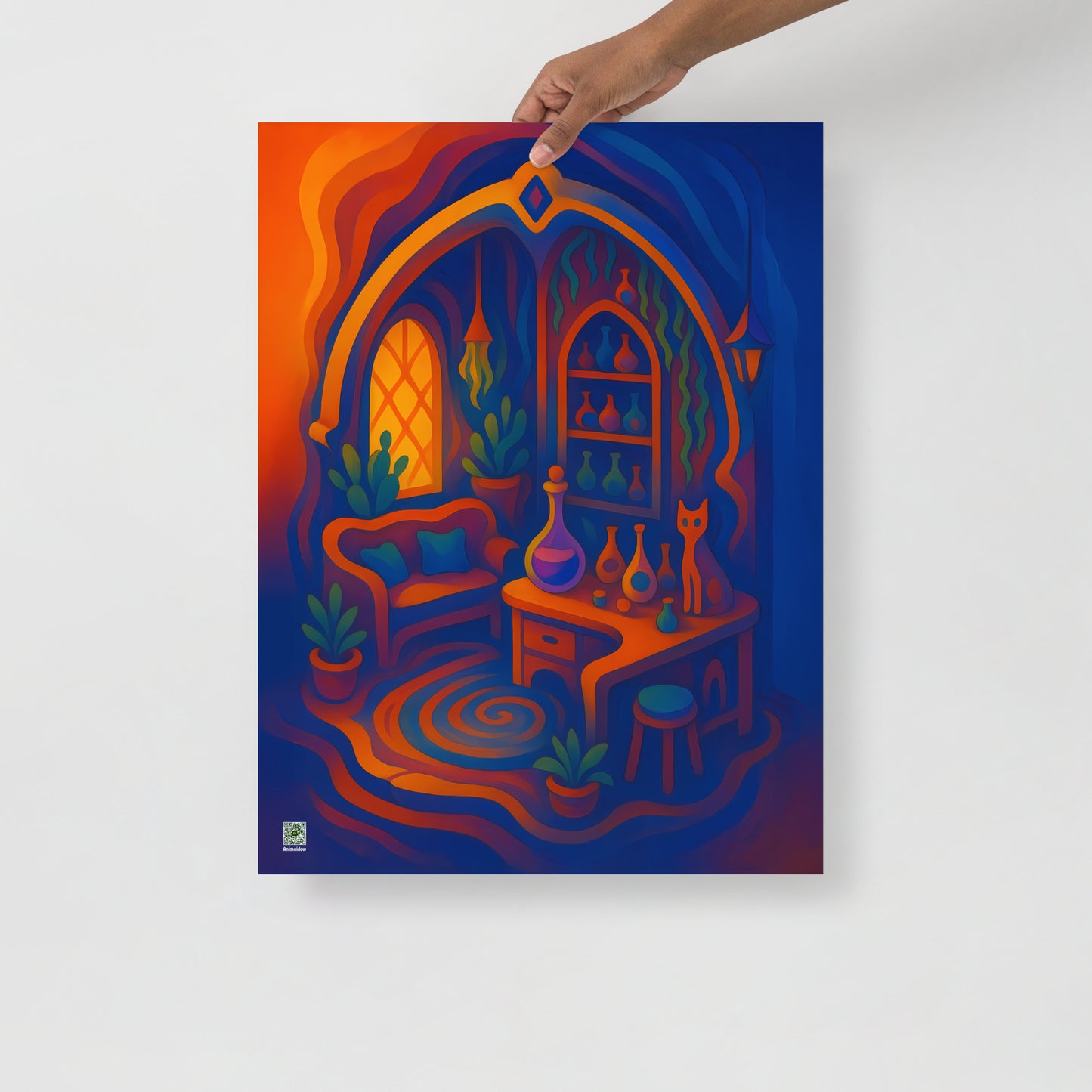 Product mockup