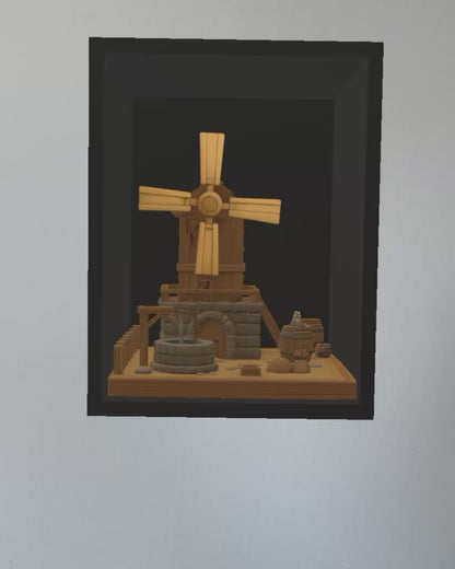 Stonebase Windmill