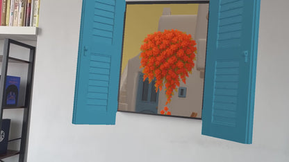 Window To Greece