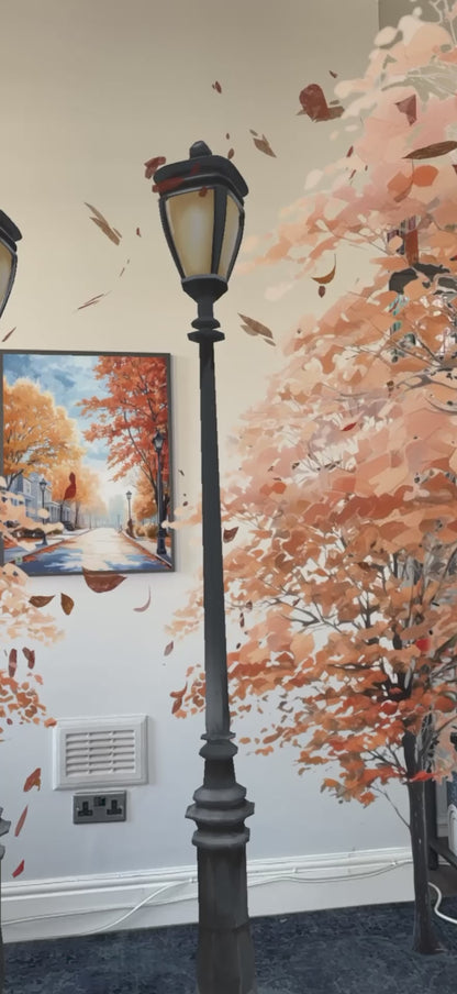 Autumn Street