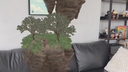 Floating Islands